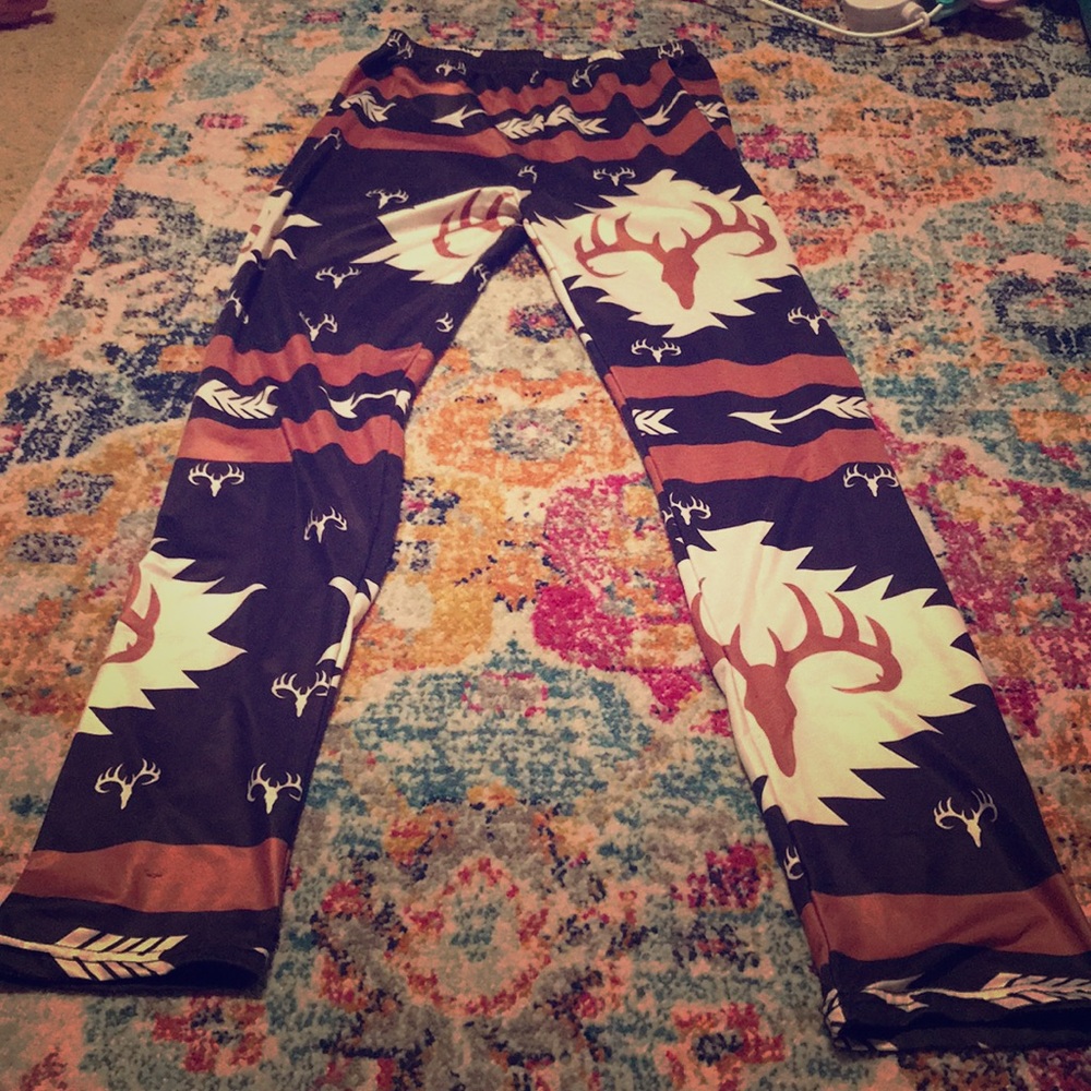 Western leggings